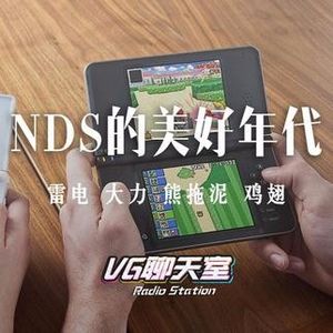 NDS的美好年代【VG聊天室49】