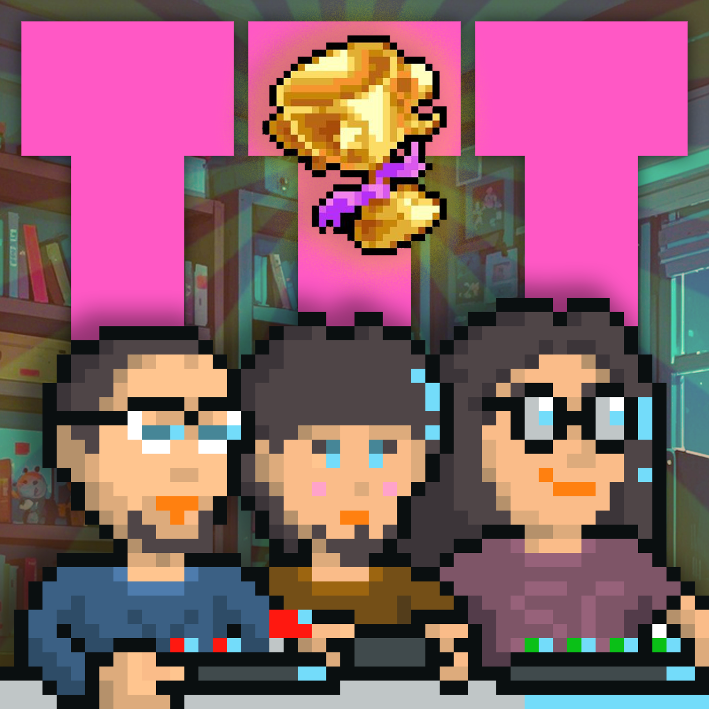 3T游戏厅：金摇杆？TGA！聊聊如何看待年度游戏颁奖大戏 Vol.11 episode artwork