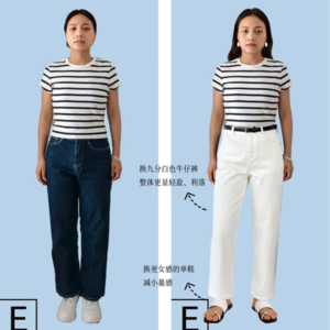 当“教导处主任”穿甜妹的衣服…