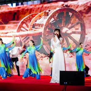 Vol.13 专访《一眼千年》词作者李晓月、曲作者余珂:在音乐中铸牢民族之魂,感受五千年文明厚度