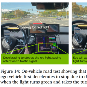 论文解读：Alpamayo-R1连接推理与行为预测，实现长尾场景下的可泛化自动驾驶