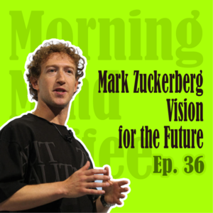 Mark Zuckerberg's Vision for the Future | AI行业可能存在过度投资
