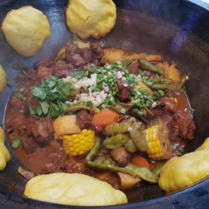 VOL83.身处成都金牛区抚琴夜市，我们说过最多的词汇是幸福！