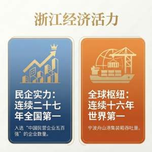 浙江“十四五”成绩单4——在深化改革扩大开放上续写新篇