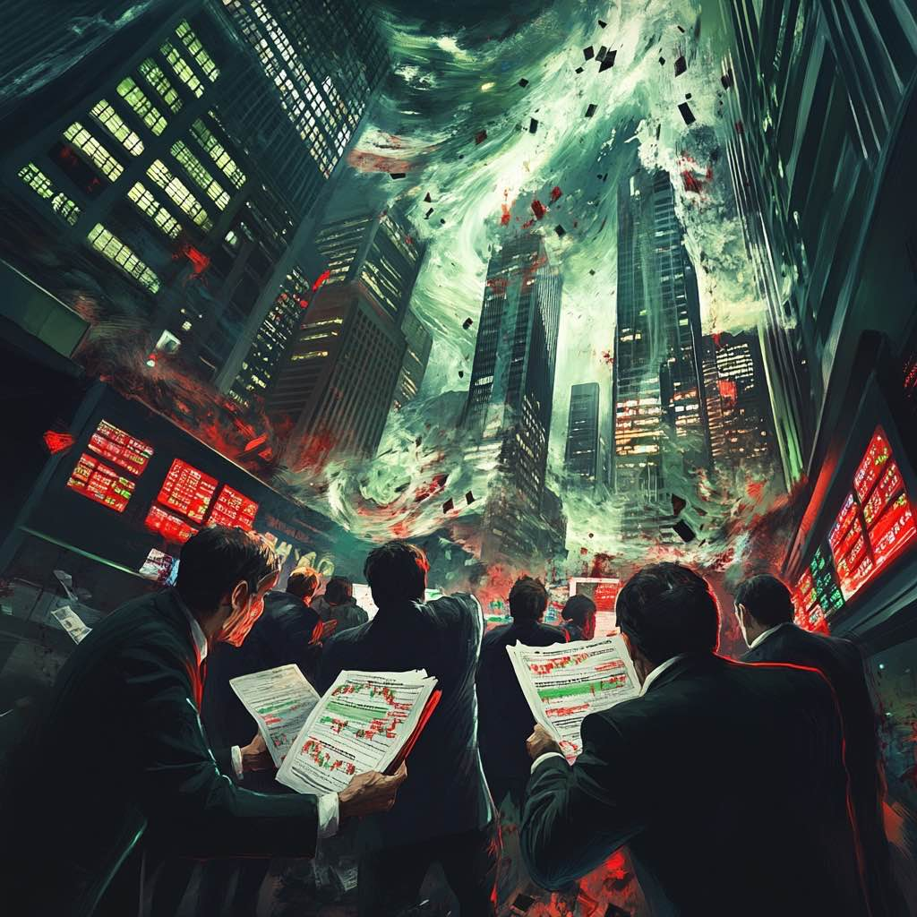 cover of episode 付鹏聊十一股市行情：人人都想all in改变人生，这行不通的