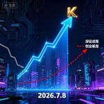 2026.7.8 科创独红！算力爆发！