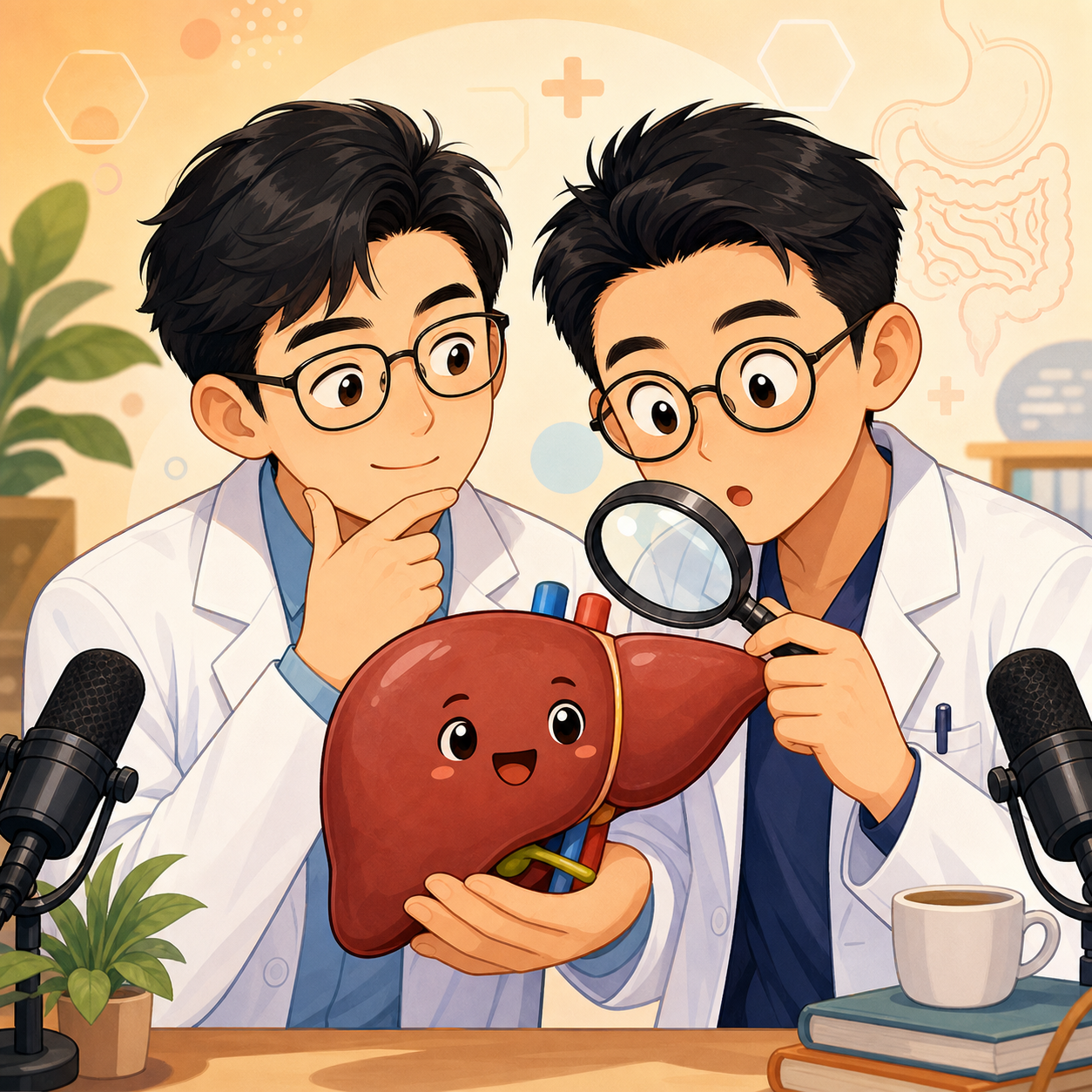 25.外科医生的器官保养说明书 episode artwork