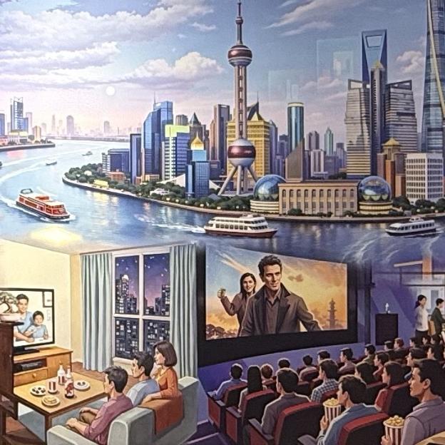 129. 上海电影节,我不知道您是怎么了 episode artwork