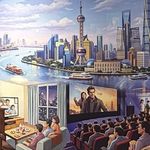 129. 上海电影节，我不知道您是怎么了