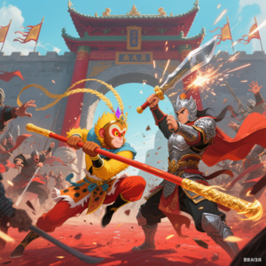 西游记 02 大闹天宫