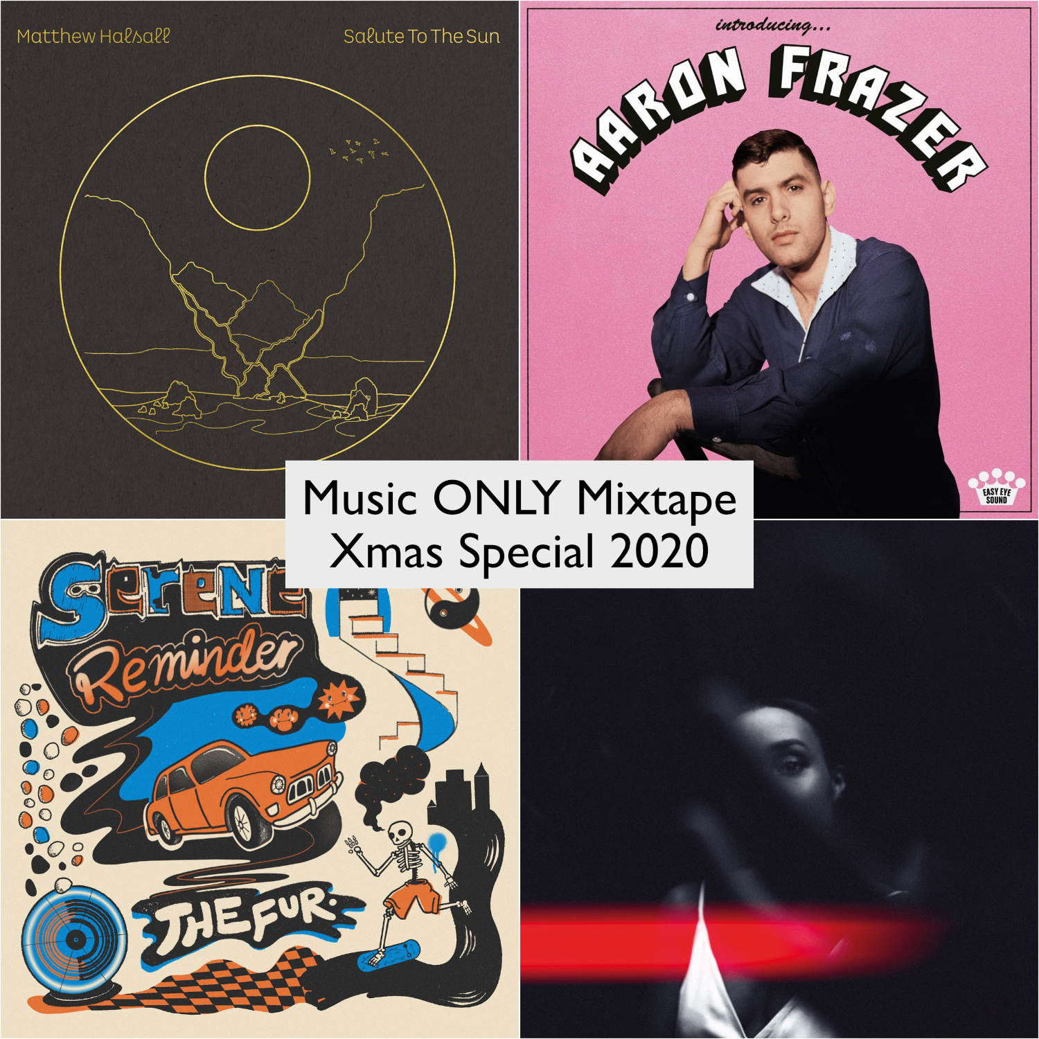 'Tis the Damn Season 一点氛围丨Music ONLY Mixtape
