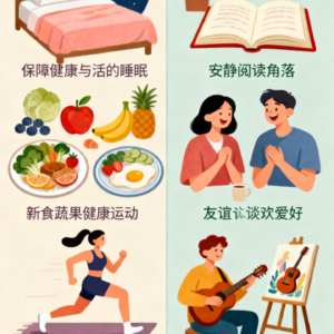 从自律到自洽_设计你的良好生活