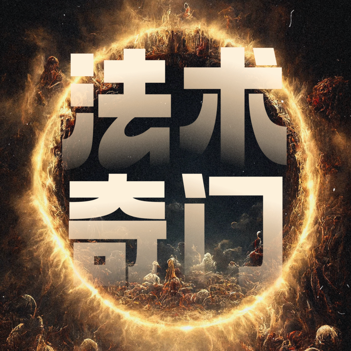 玄学术数｜聊聊法术奇门（答疑篇）：八门阵法、九星符咒、八字入讳... episode artwork