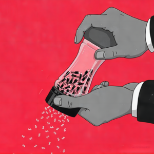 32.穷的时候看什么都变得有棱有角