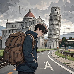 五渔村全程泡汤，意外收获绝美印度咖喱