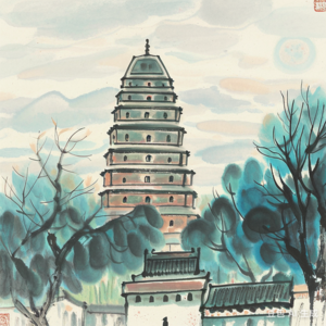 EP01.来西安都看大雁塔,但我建议你不要错过小雁塔!