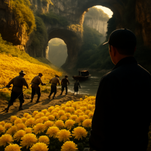 No.11 张艺谋与重庆武隆：从《黄金甲》的天坑刺客到《印象武隆》的川江绝唱