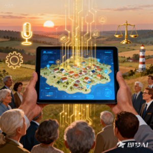 044 时评拆解：《以数字技术促乡村善治》