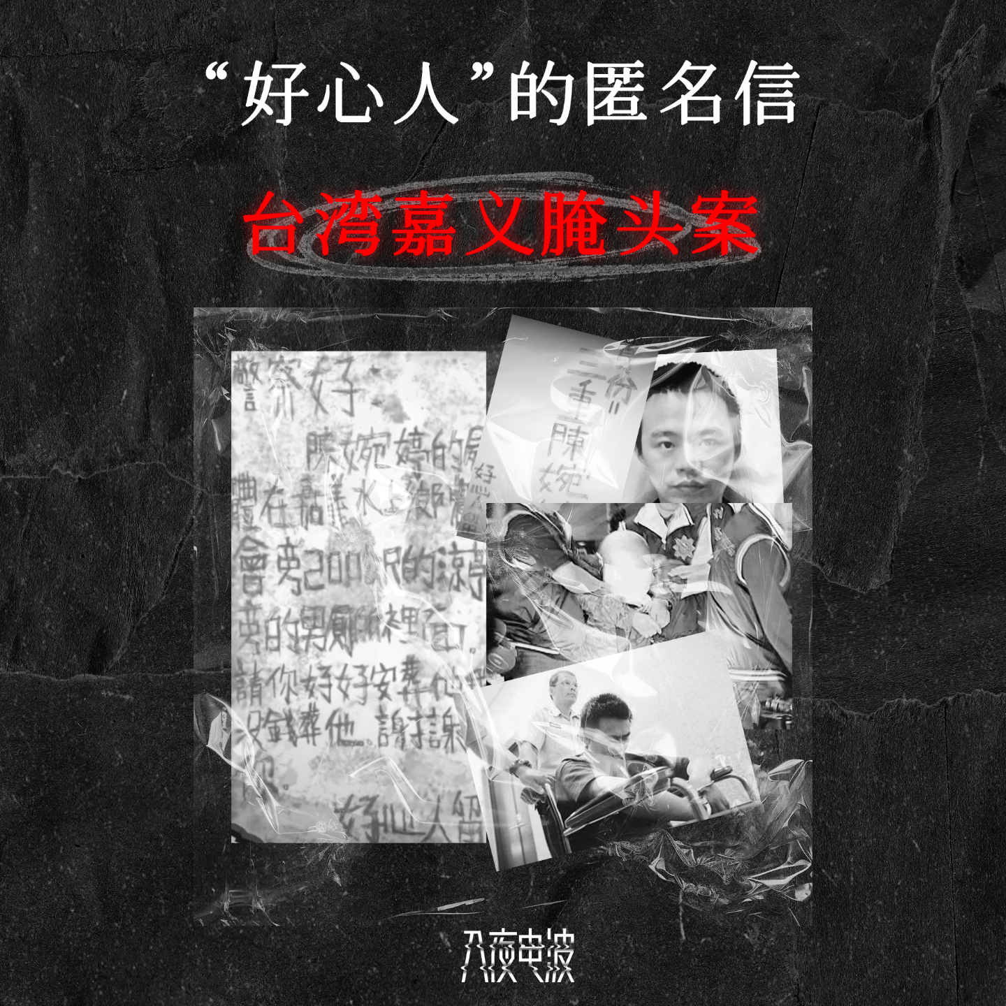 009.人伦悲剧，台湾嘉义腌头案 episode artwork
