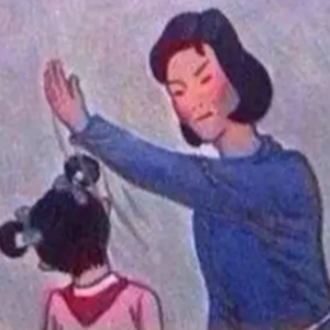 郑韩读报： 退款要求“狂扇孩子耳光5分钟”，该写检讨的是谁？