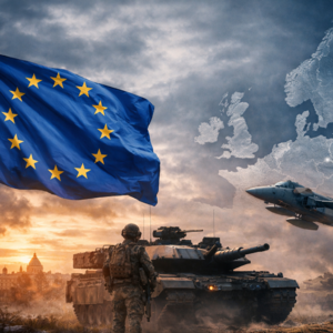 特朗普是欧洲战略自主的磨刀石，他在和欧洲唱双簧？