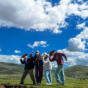 E17 | BiBi land一场毫无规划的西藏旅行