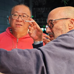 U2制作人Howie B和我的音乐美食情缘