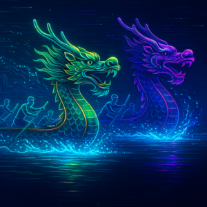 前瞻钱瞻 330. 端午龙舟新纪元! 前瞻六月全球热点 高考季 毕业季,618,还有...