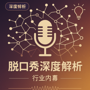 S25 E26 从我和两位脱口秀大王的合作说起...