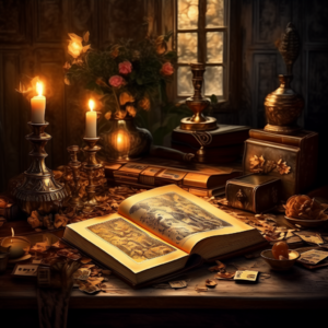 👁️玄学会客厅 046|雷诺曼牌、西比拉卡、基博卡,小众卡牌大集合 Ft.占卜师贝拉