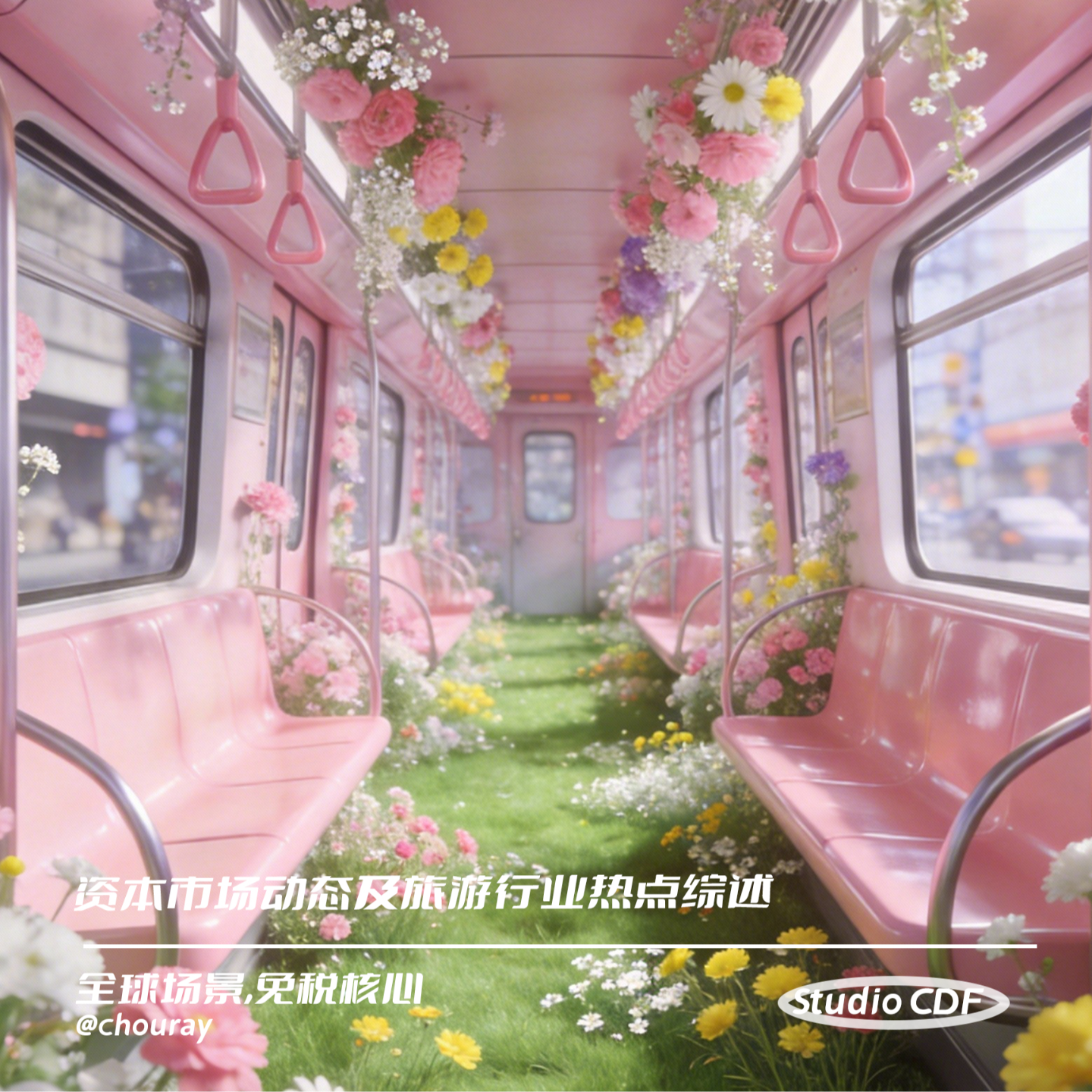vol41-资本市场动态及旅游行业热点综述 episode artwork