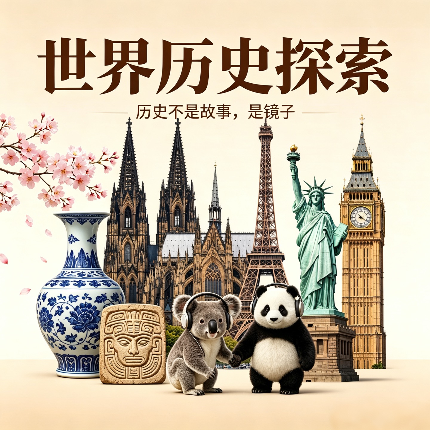 历史也可以很有趣