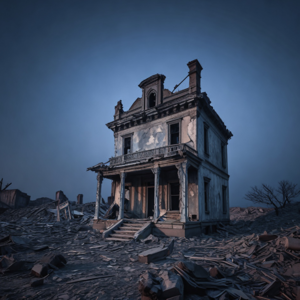 灵异岛31:【都市传说】林家宅37号事件