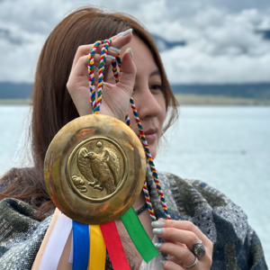 翊星:死亡是萨满的教导