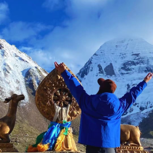 Vol.18 “美丽世界的孤儿”在神山停止了流浪