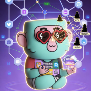 EP-19 web3社交：当你的“粉丝”和“影响力”成为可以带走的数字资产