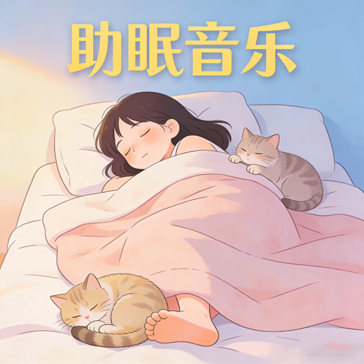 第18集 音疗:解压轻音乐 episode artwork