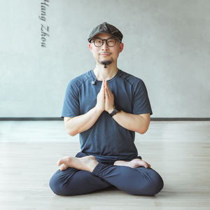 施文明【资深阿汤导师】专访|深耕阿斯汤伽十七载,以出新传正统