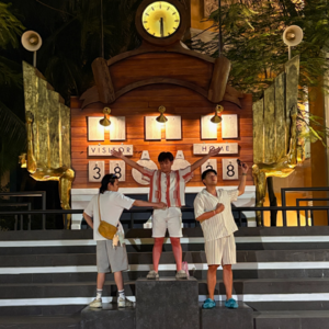 第三十五期：25‘前九个月，我们都去了哪？