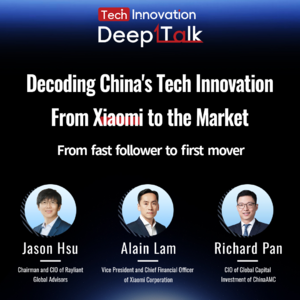 The DeepSeek Moment A Global Lens On China Tech Innovation