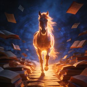 骐骥阅行_以书为马