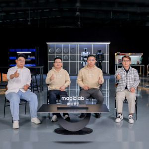 213.马斯克点燃星火,中国人形机器人燎原