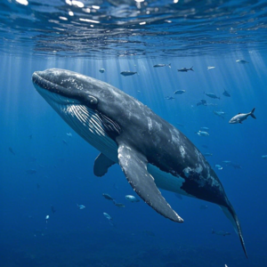 来自深海：鲸鸣