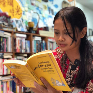 E781.印尼莉莉：我的工作是在台湾照顾老人