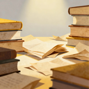 Vol.10 小镇青年如何用阅读对抗青春的贫瘠？90后的阅读编年史