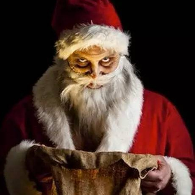 圣诞怪谈：平安夜，可能并不平安