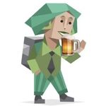 上班摸鱼下班喝酒