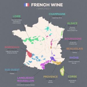 EP6.巴黎奥运会观众指定饮料：法国葡萄酒 | 百变酒精