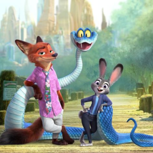 EP47. 疯狂动物城：别让偏见，成为你和世界之间的墙