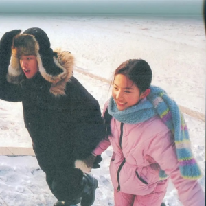 Vol.16《五月之恋》,一场传递两岸情缘的五月雪